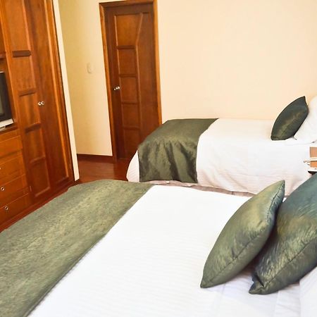Kur Hotel & Bio Spa Duitama Luaran gambar