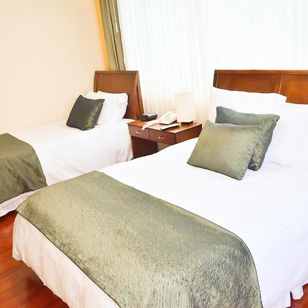 Kur Hotel & Bio Spa Duitama Luaran gambar