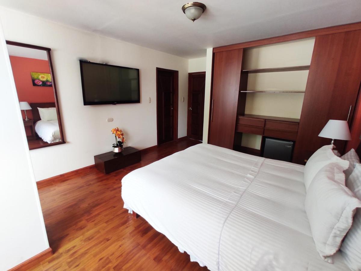 Kur Hotel & Bio Spa Duitama Luaran gambar