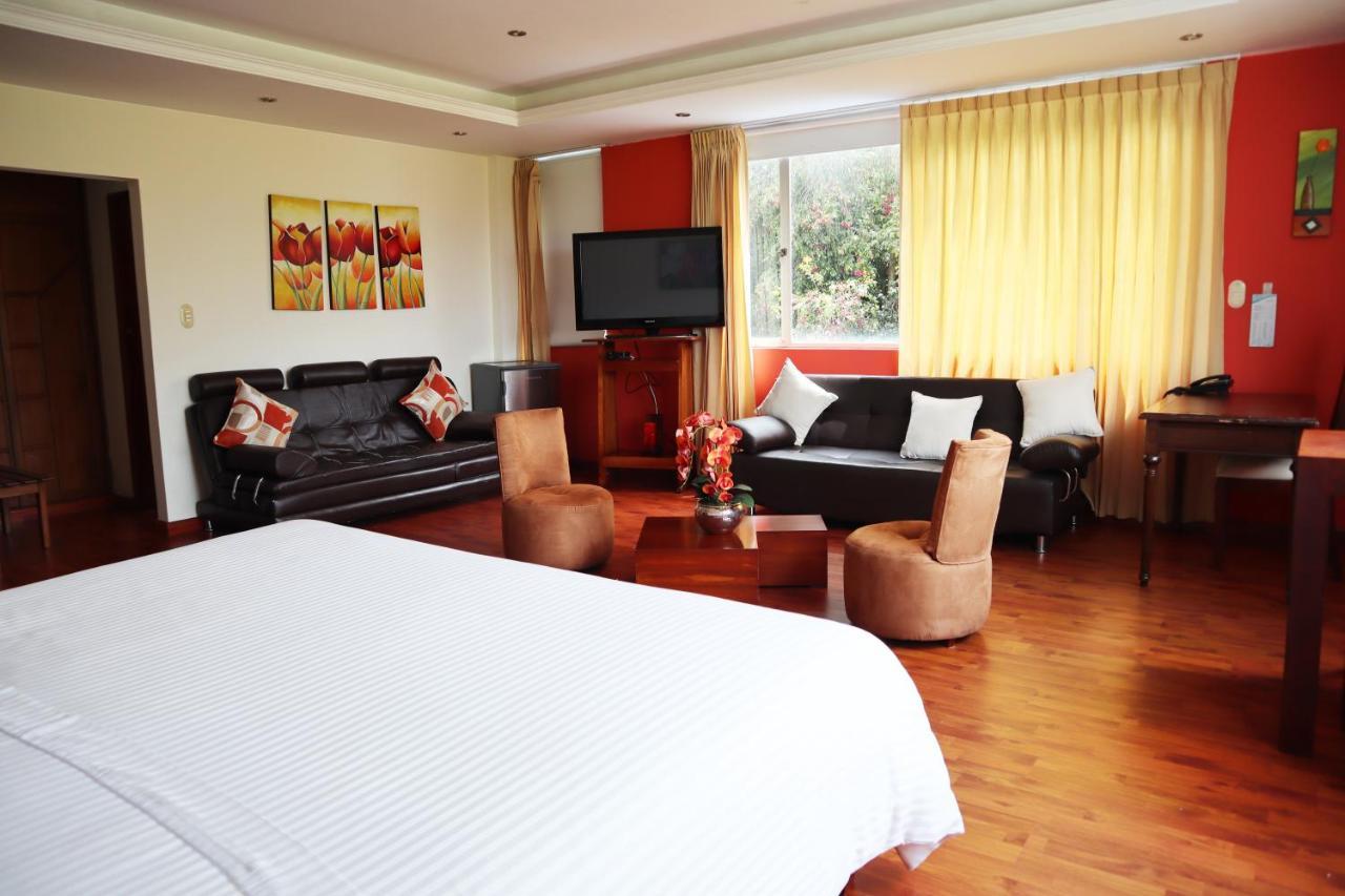 Kur Hotel & Bio Spa Duitama Luaran gambar