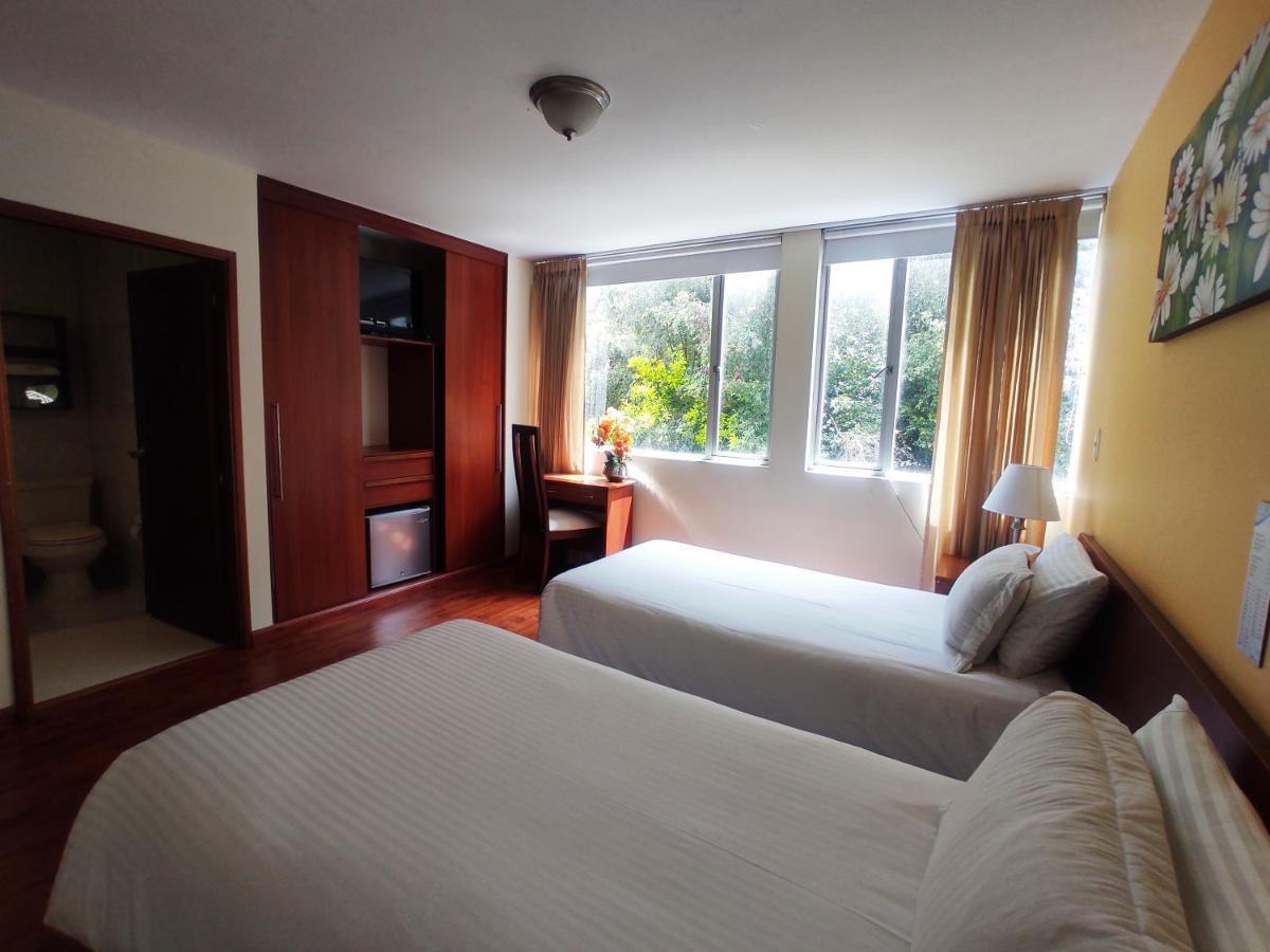 Kur Hotel & Bio Spa Duitama Luaran gambar