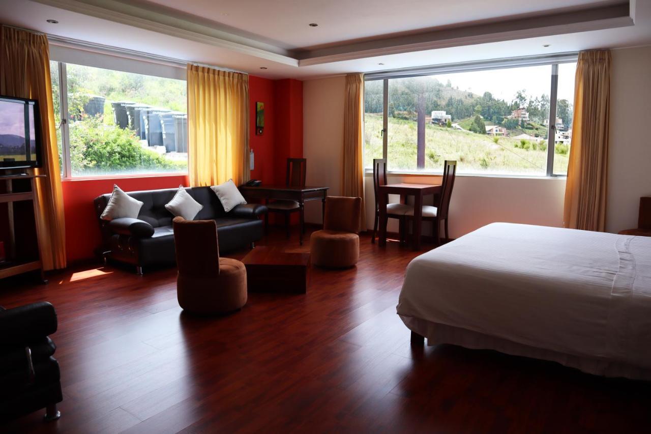 Kur Hotel & Bio Spa Duitama Luaran gambar