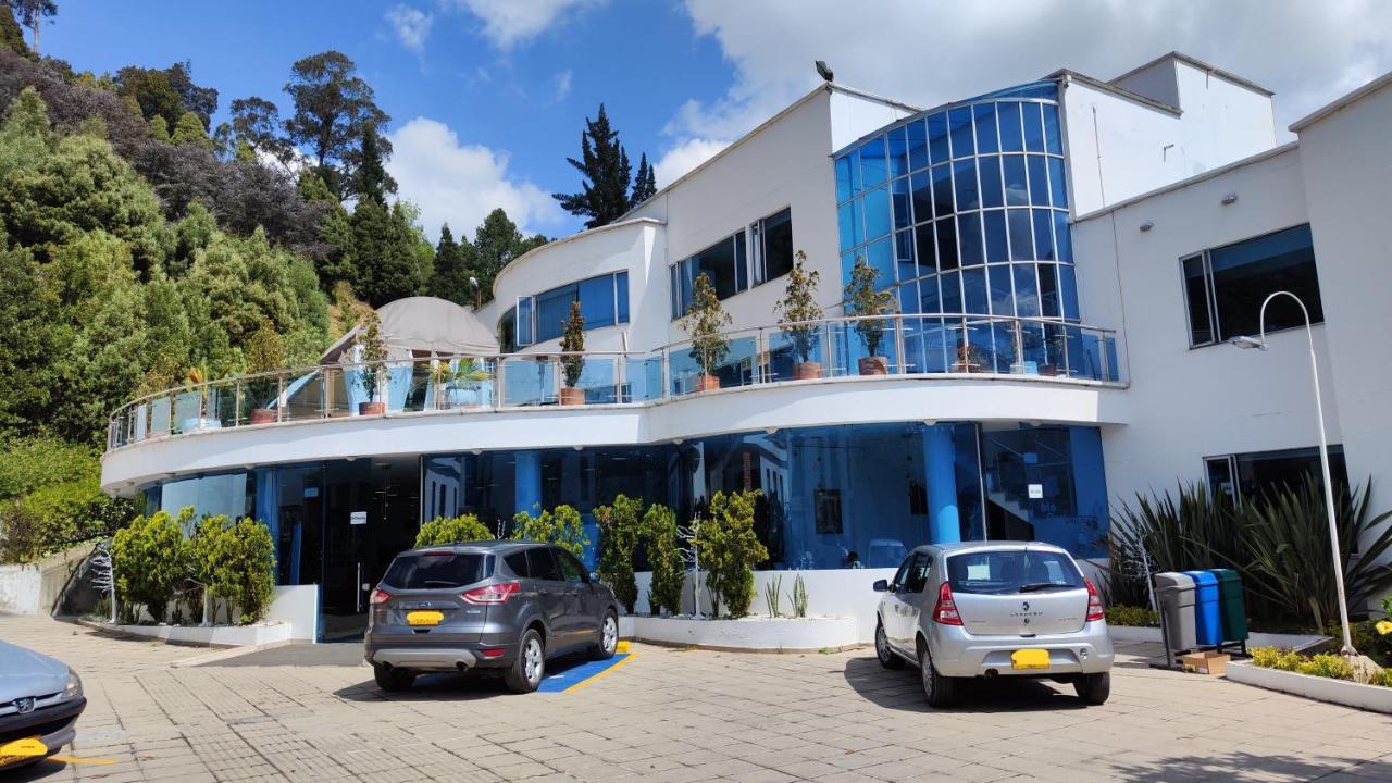 Kur Hotel & Bio Spa Duitama Luaran gambar
