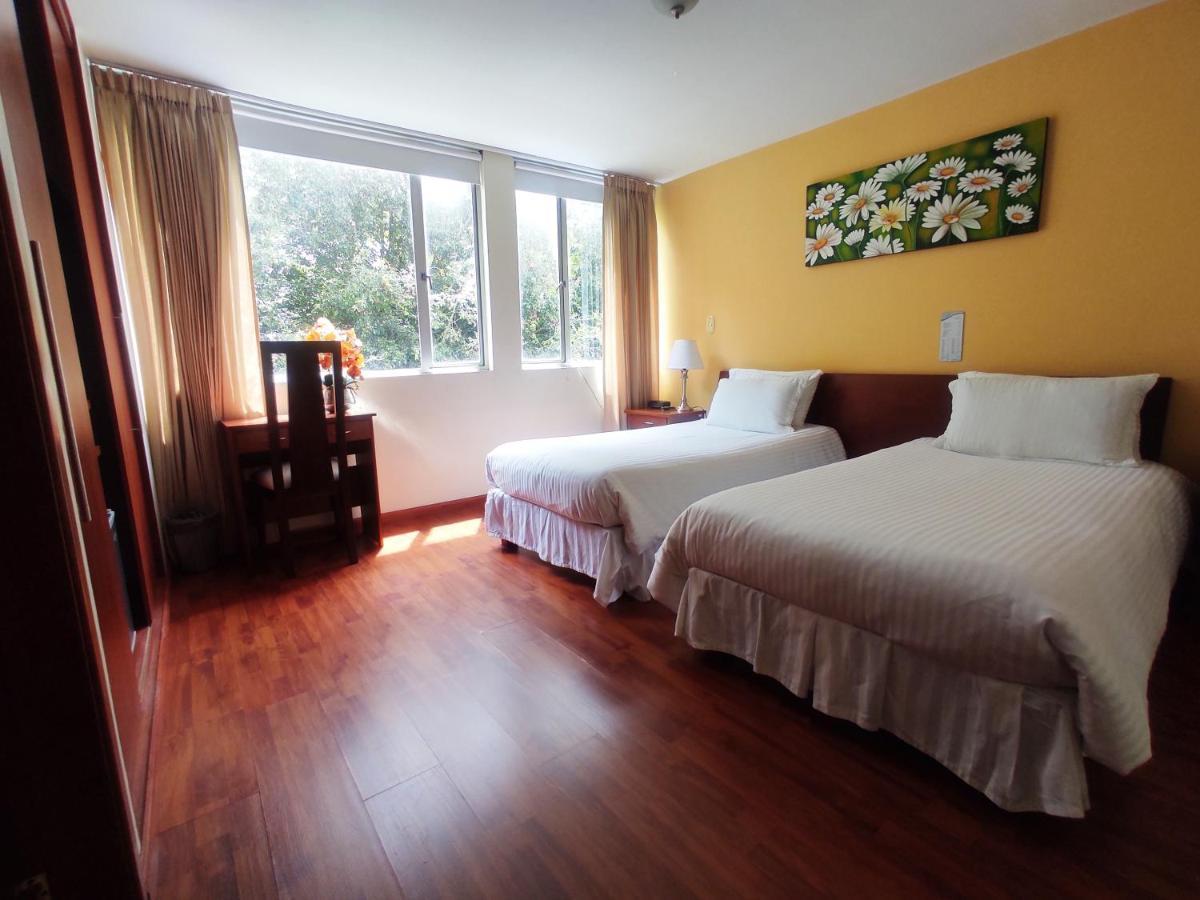 Kur Hotel & Bio Spa Duitama Luaran gambar