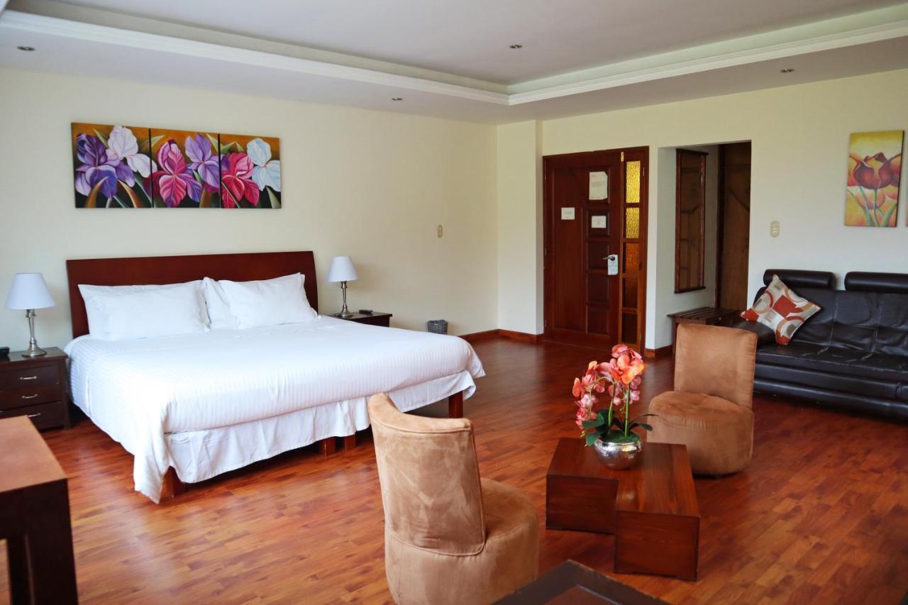 Kur Hotel & Bio Spa Duitama Luaran gambar