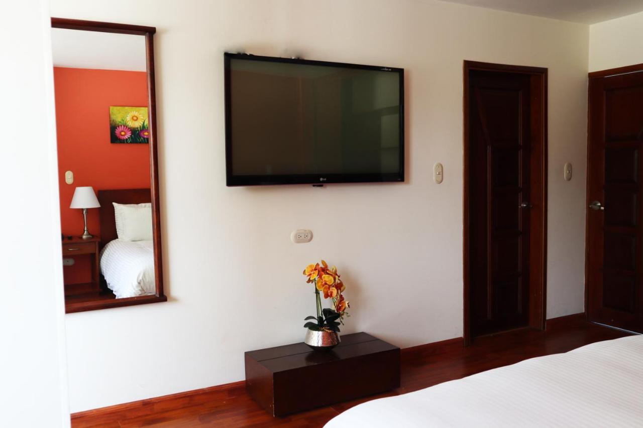 Kur Hotel & Bio Spa Duitama Luaran gambar