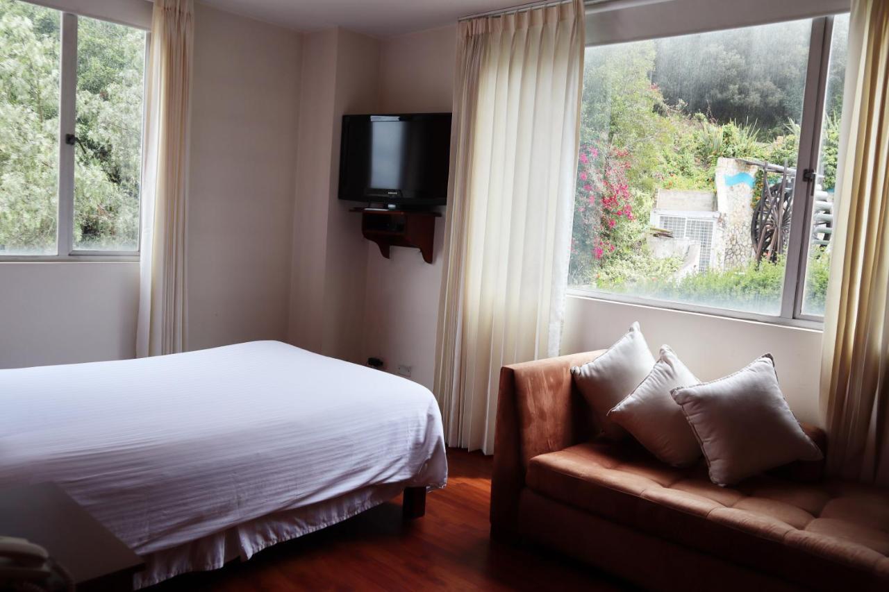 Kur Hotel & Bio Spa Duitama Luaran gambar