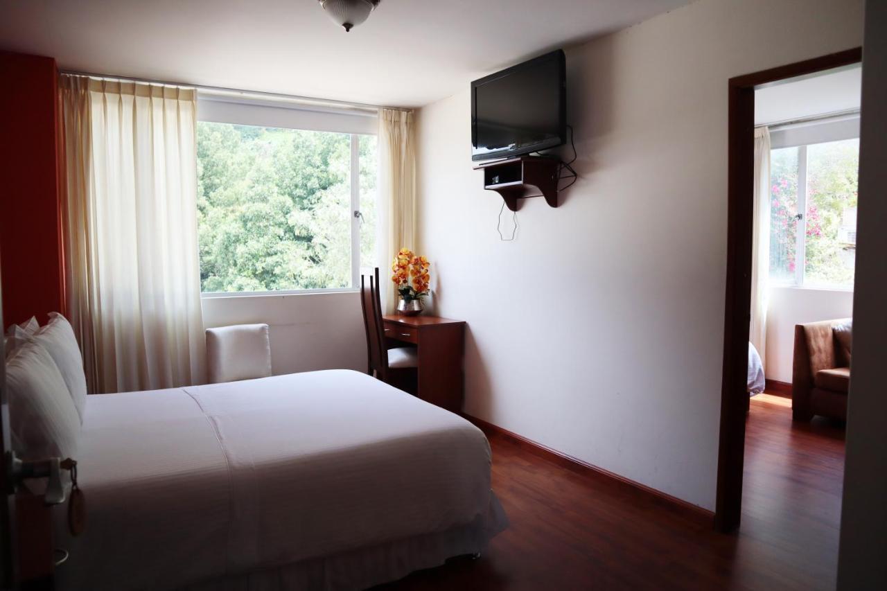 Kur Hotel & Bio Spa Duitama Luaran gambar