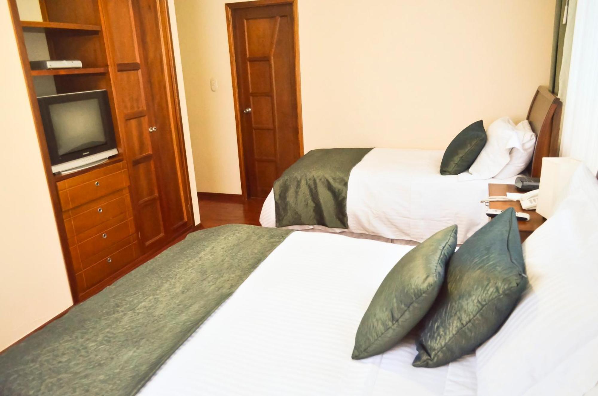Kur Hotel & Bio Spa Duitama Luaran gambar