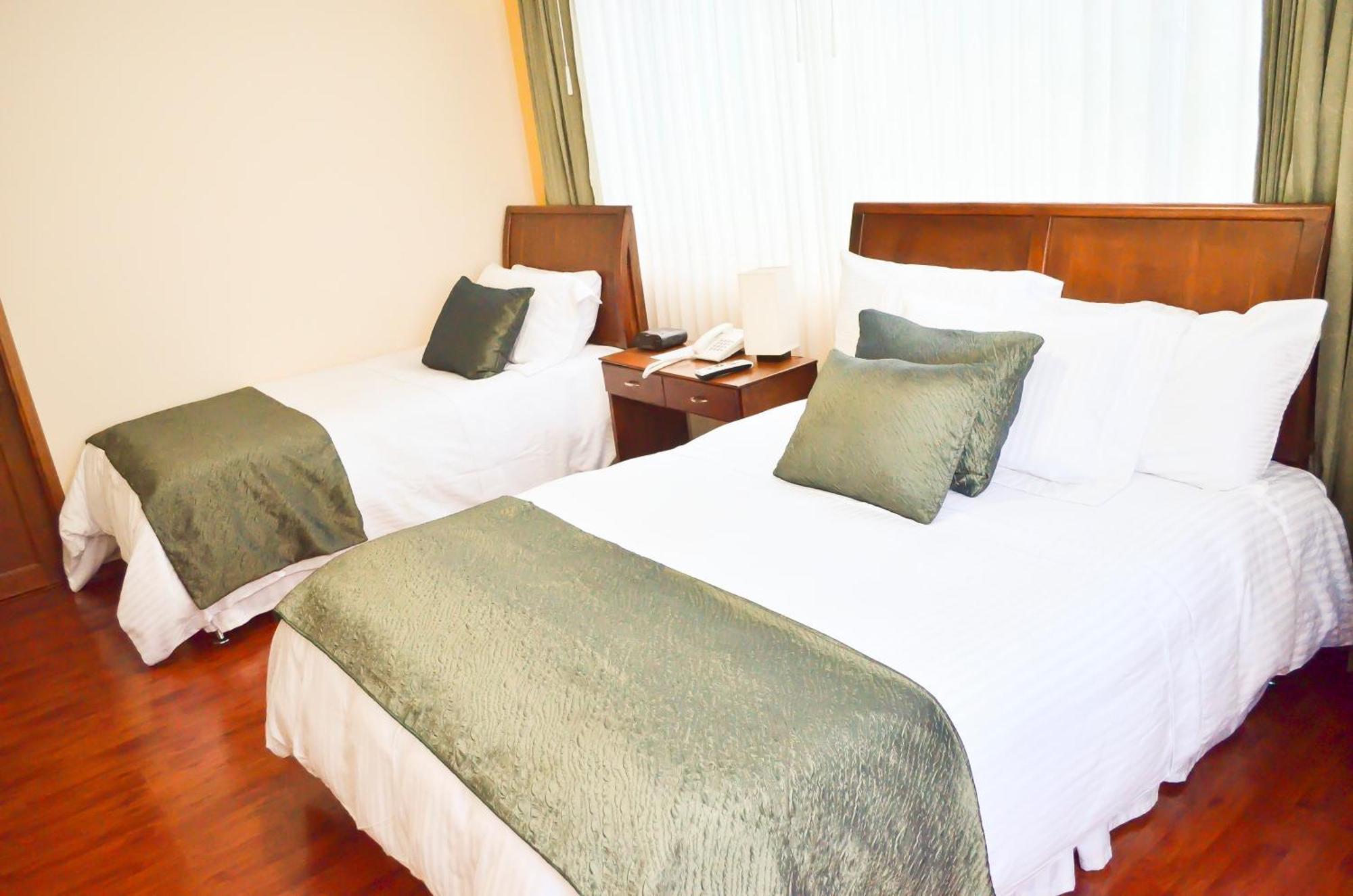 Kur Hotel & Bio Spa Duitama Luaran gambar