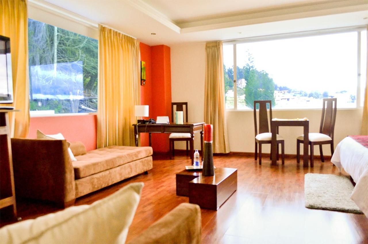 Kur Hotel & Bio Spa Duitama Luaran gambar