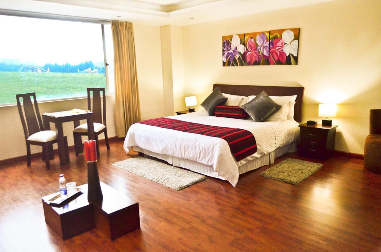 Kur Hotel & Bio Spa Duitama Luaran gambar