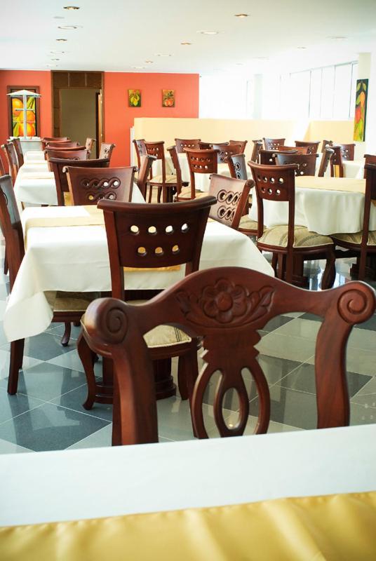 Kur Hotel & Bio Spa Duitama Luaran gambar
