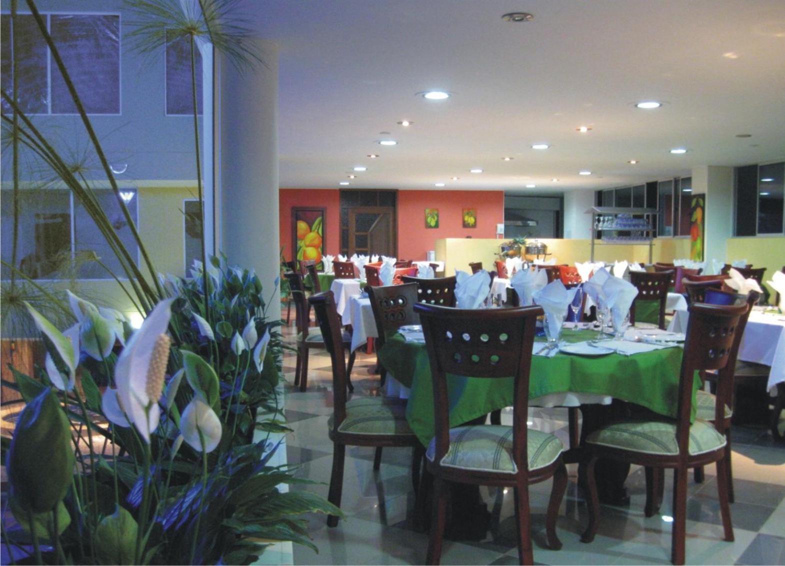 Kur Hotel & Bio Spa Duitama Luaran gambar