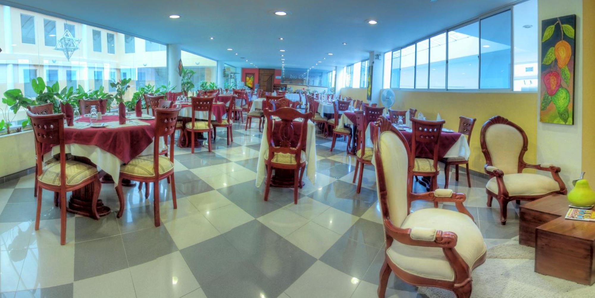 Kur Hotel & Bio Spa Duitama Luaran gambar
