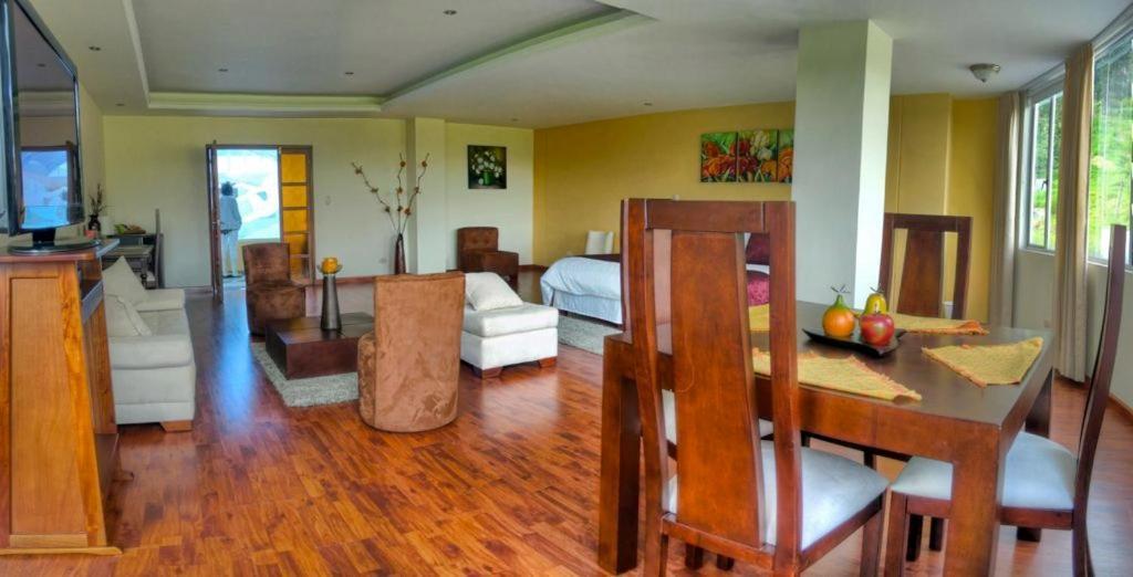 Kur Hotel & Bio Spa Duitama Luaran gambar