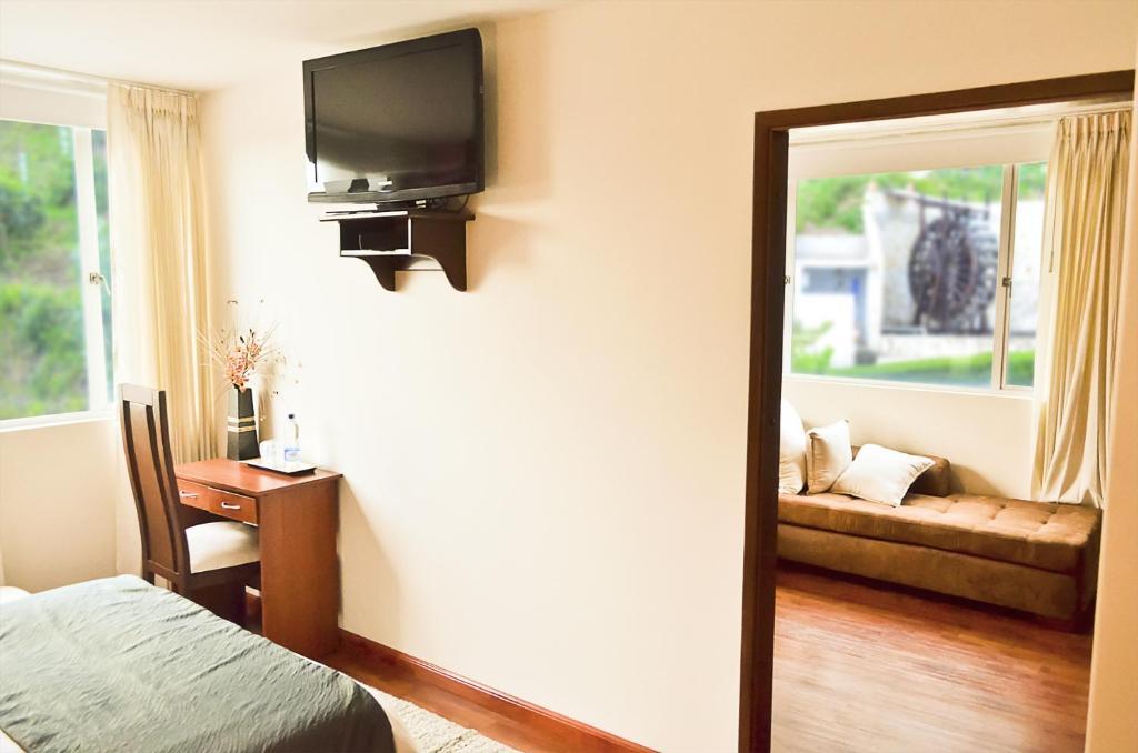 Kur Hotel & Bio Spa Duitama Bilik gambar