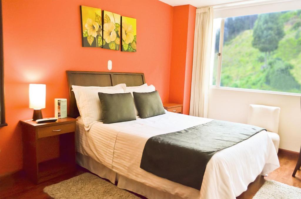 Kur Hotel & Bio Spa Duitama Bilik gambar