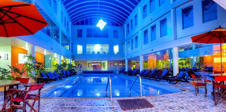 Kur Hotel & Bio Spa Duitama Luaran gambar