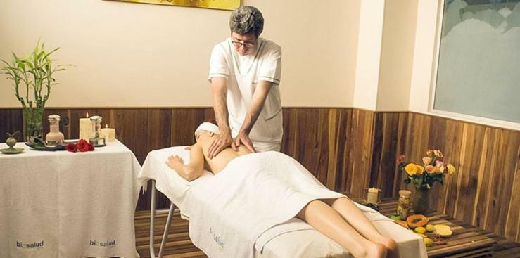 Kur Hotel & Bio Spa Duitama Luaran gambar